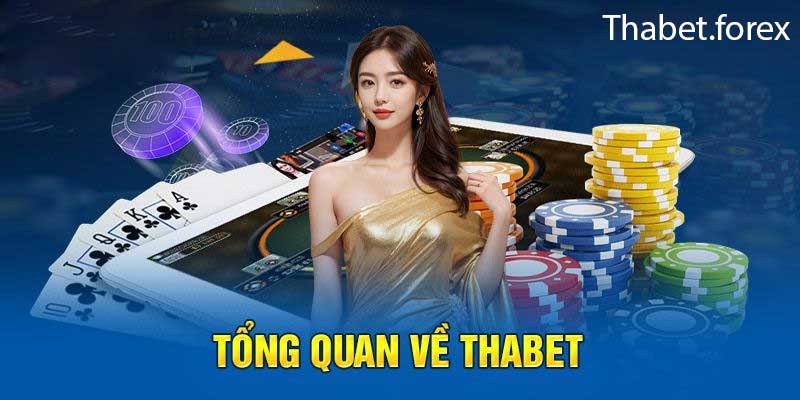 Giới thiệu nhà cái Thabet - Tha Casino uy tín hàng đầu Việt Nam