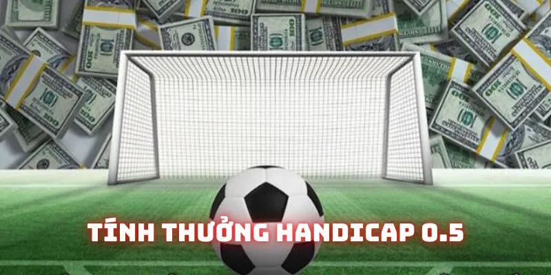 Kèo Chấp 1/2 | Giải Mã Tỷ Lệ 0.5 Bàn Tại Nhà Cái Winvn 2 Phổ cập kiến thức tính thưởng kèo chấp 1/2