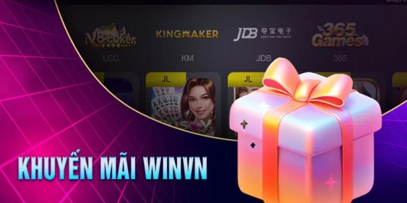 Khuyến Mãi Winvn - Đại Tiệc Các Phần Quà Cho Cược Thủ 2 Khuyến mãi Winvn theo ngày tháng năm